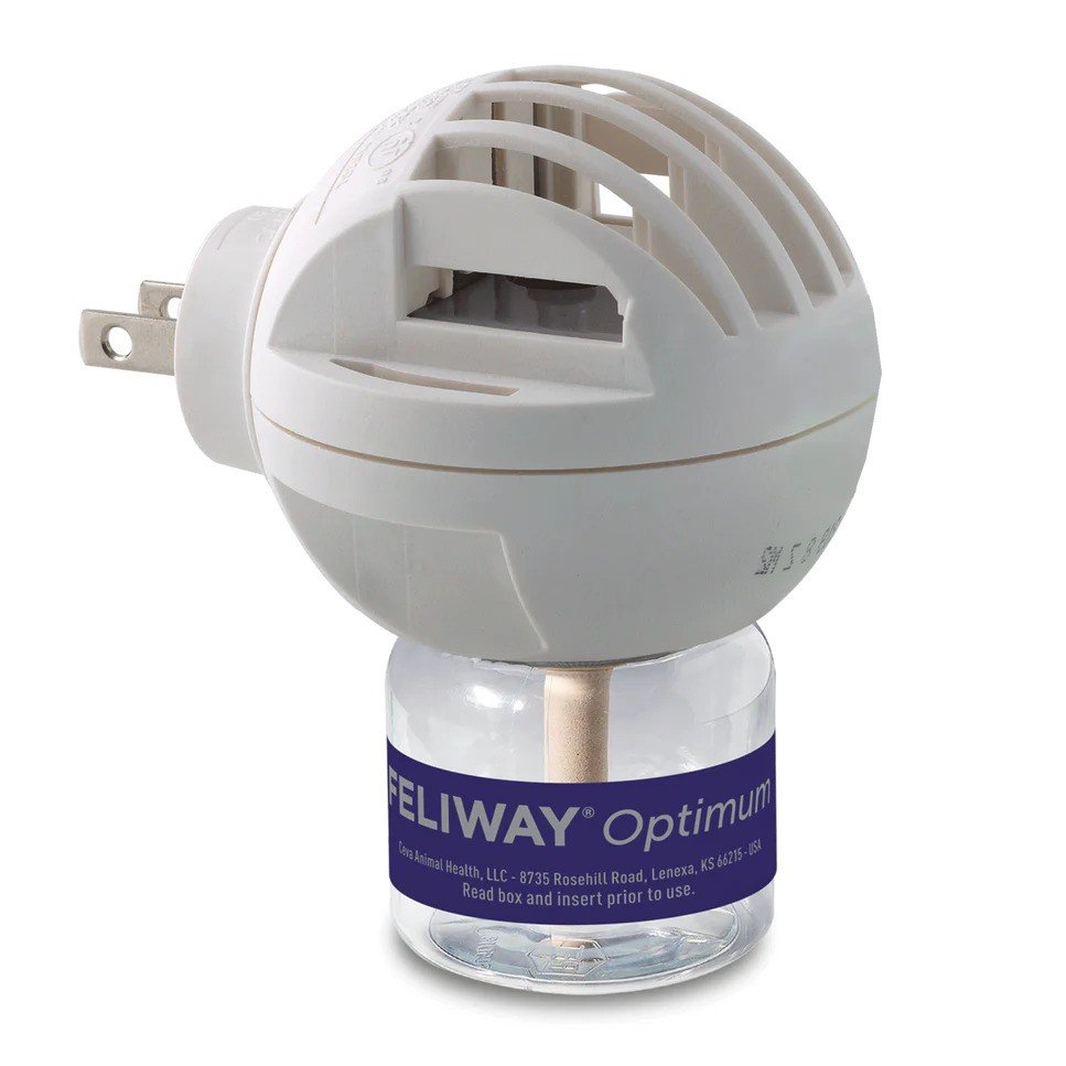 FELIWAY Optimum Diffuser Kit